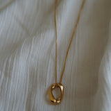 Drift Pendant Necklace