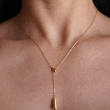 Sol Drop Necklace