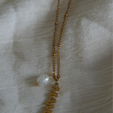 Mama Pearl Necklace