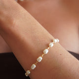 Isla Pearl Bracelet