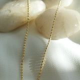 Dot Chain Necklace