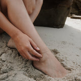 Dainty Chain Anklet